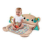 Alternate image 2 for Bright Starts&trade; Prop &amp; Play Tummy Time Bear Mat