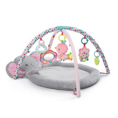 bright starts activity gym enchanted elephants