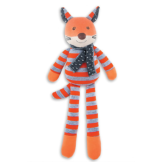 Alternate image 1 for Organic Farm Buddies™ Frenchy Fox Stuffed Animal