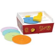 Fisher-Price&reg; Classics Music Box&trade; Record Player