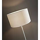 Alternate image 3 for Adesso&reg; Oslo Floor Lamp in White