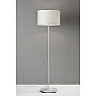 Alternate image 1 for Adesso&reg; Oslo Floor Lamp in White