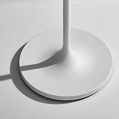 Adesso&reg; Oslo Floor Lamp in White. View a larger version of this product image.