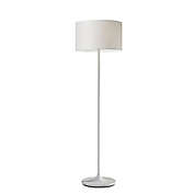Adesso&reg; Oslo Floor Lamp in White