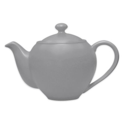 Noritake&reg; Colorwave Teapot in Slate