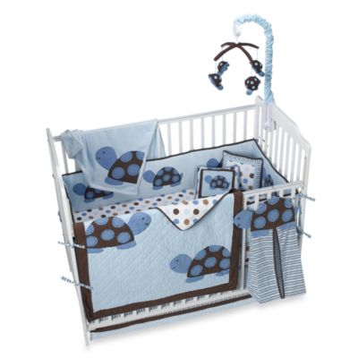 turtle nursery bedding