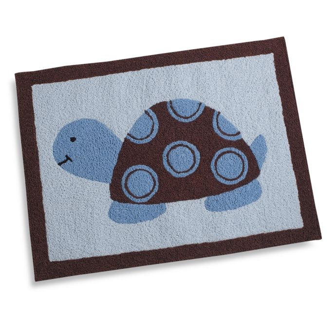 Mod Turtle Rug Buybuy Baby