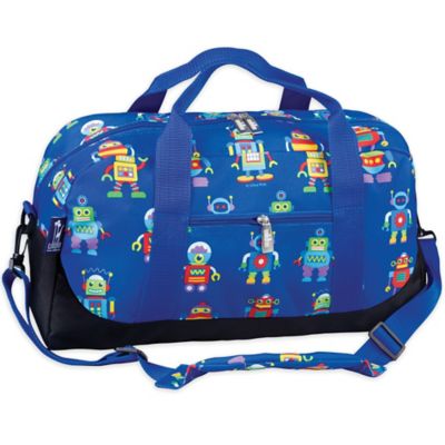 kids rolling duffle bag