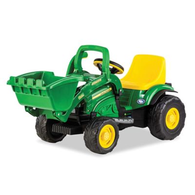 john deere electric ride on toys