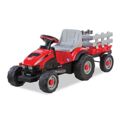case ih sit and scoot tractor