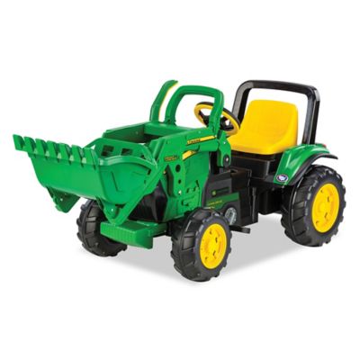 john deere ride ons