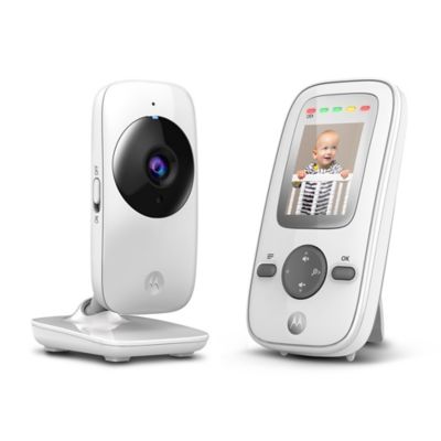 video monitor baby motorola