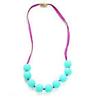 Alternate image 0 for chewbeads&reg; Juniorbeads Madison Jr. Necklace in Green
