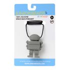 Alternate image 1 for chewbeads&reg; Juniorbeads Astronaut Pendant Necklace in Grey