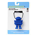 Alternate image 1 for chewbeads&reg; Juniorbeads Astronaut Pendant Necklace in Blue