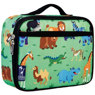 animal lunch boxes