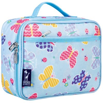 butterfly lunch box
