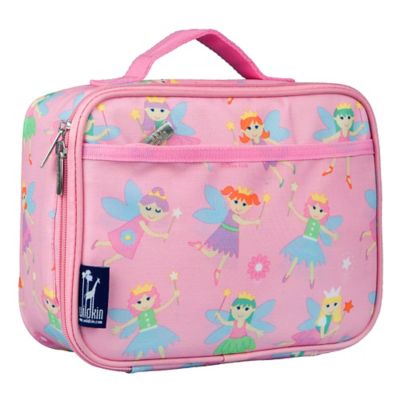 Olive Kids Fairy Princess Insulated Fabric Lunch Box | Bed Bath 