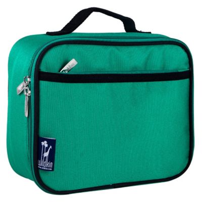 emerald green suitcase