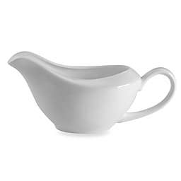 Nevaeh White® by Fitz and Floyd® Gravy Boat