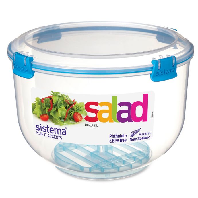 Sistema® KLIP IT™ 14.75Cup Lettuce Crisper Bed Bath and Beyond Canada