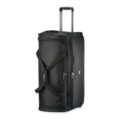 delsey rolling luggage