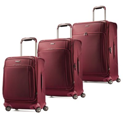 samsonite silhouette xv garment bag