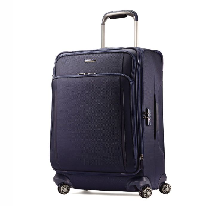 samsonite luggage check in