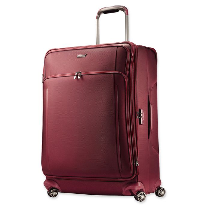 samsonite luggage check in