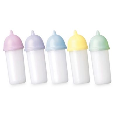 mini baby bottles