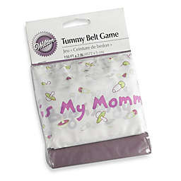 Wilton® Tummy Belt Baby Shower Game