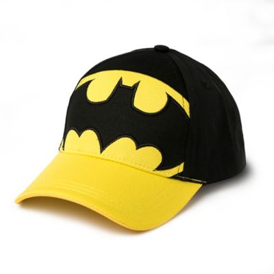batman baseball cap