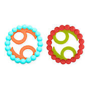 chewbeads&reg; Baby Zodies Cancer Sign Teether