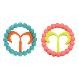 chewbeads® Baby Zodies Aries Teether