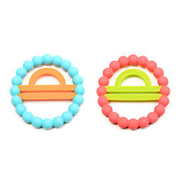 chewbeads® Baby Zodies Libra Teether