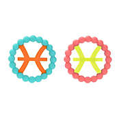 chewbeads&reg; Baby Zodies Pisces Teether
