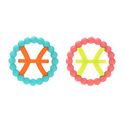 chewbeads® Baby Zodies Pisces Teether