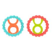 chewbeads&reg; Baby Zodies Taurus Teether