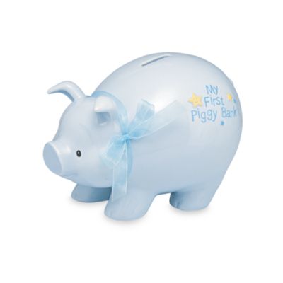 1st piggy bank