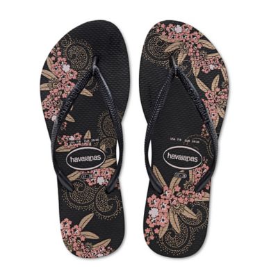 havaianas slim organic flip flops