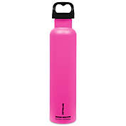 FIFTY/FIFTY Double-Wall Vacuum-Insulated 25 oz. Wide Mouth Water Bottle