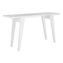 Safavieh Manny Console Table in White