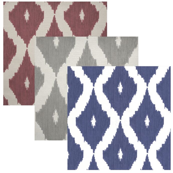 Graham Brown Kelly S Ikat Wallpaper Bed Bath Beyond