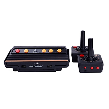 Atari&reg; Flashback&reg; 6 Classic Video Game Console. View a larger version of this product image.