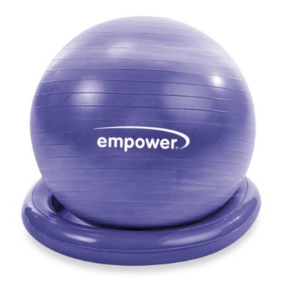 exercise ball stabilizer ring