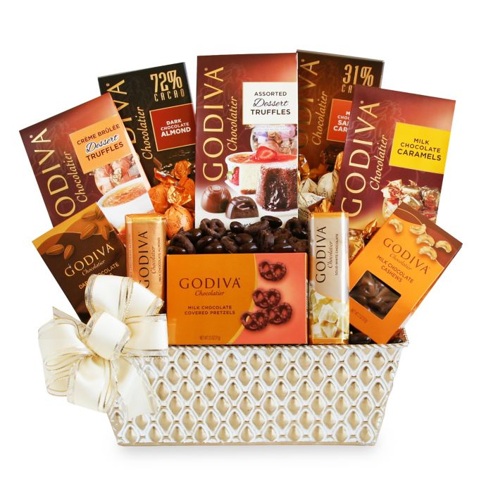 Godiva Sweets