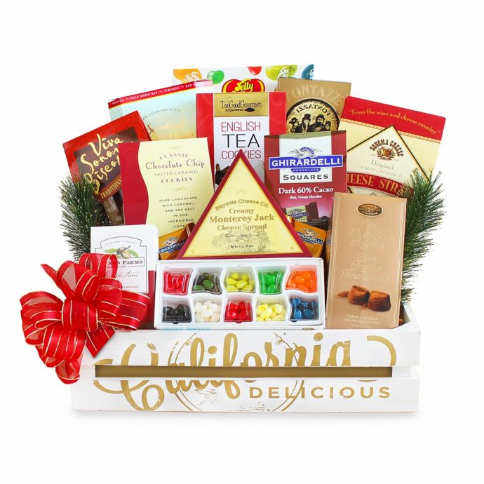 California Delicious California Festive Holiday Gourmet