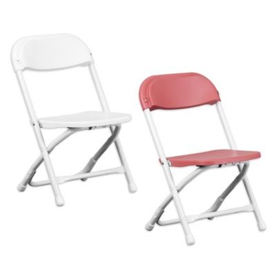 pvc folding chair