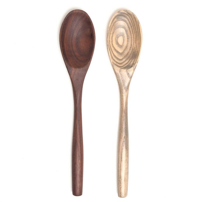 Core Bamboo Wooden Mixing Spoon Bed Bath & Beyond