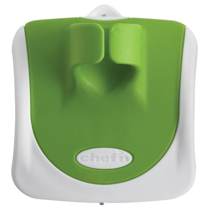 Chef'n® Palm Peeler in Green Bed Bath & Beyond